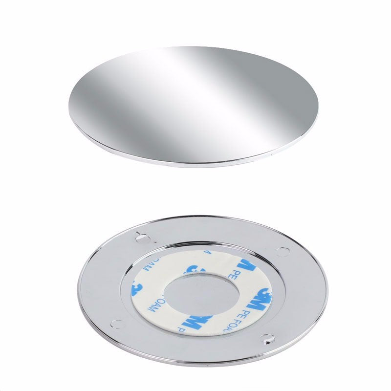 75mm Swivel Suction Mount Car/Minivan/SUV Convex Baby Backseat Rear View Mirror-Exterior-BuildFastCar