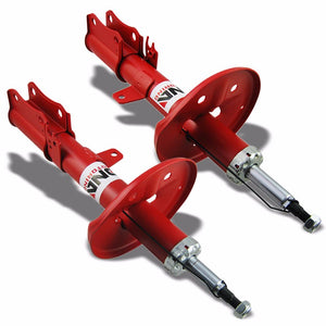 Red DNA Suspension Rear Shock Absorber Strut For 97-01 Avalon/Camry/Solara/ES300 *RWD Models Only*-Suspension-BuildFastCar