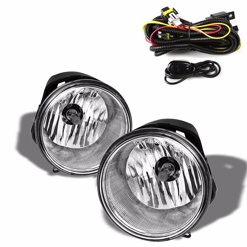 Fog Light Replacement Fog Light Lamp Kit BFC-FOLK-300C05CM BFC-FOLK-300C05CM
