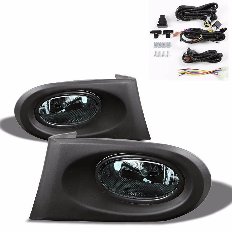 Fog Light Replacement Fog Light Lamp Kit BFC-FOLK-ARSX02SM BFC-FOLK-ARSX02SM