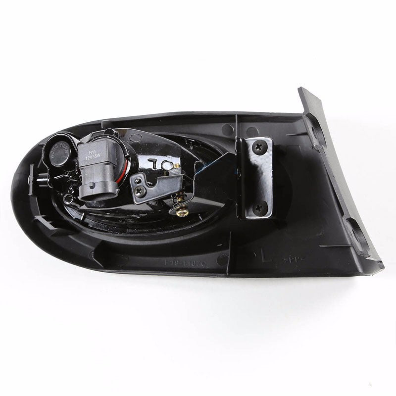 Clear Lens Housing Driving/Bumper Fog Light For Acura 02-04 RSX DC5 K20A2 Coupe