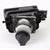 Chrone Housing Clear Lens Driving Bumper Fog Light/Lamp For BMW 88-95 5-Series