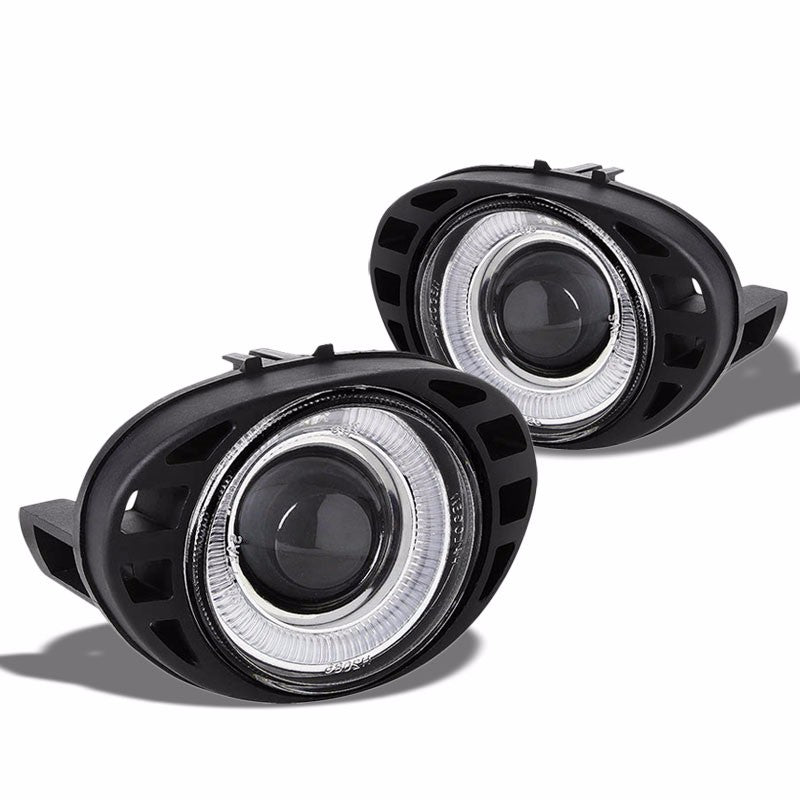 Fog Light Replacement Fog Light Lamp Kit BFC-FOLK-DODGECARAV99CH BFC-FOLK-DODGECARAV99CH