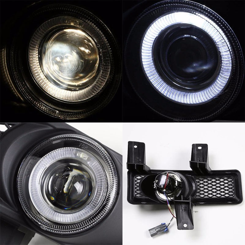 Fog Light Replacement Fog Light Lamp Kit BFC-FOLK-GMCENV02-HALOCH BFC-FOLK-GMCENV02-HALOCH