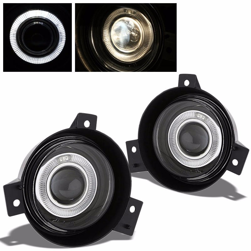Fog Light Replacement Fog Light Lamp Kit BFC-FOLK-FORDRANG01-HALOCH BFC-FOLK-FORDRANG01-HALOCH