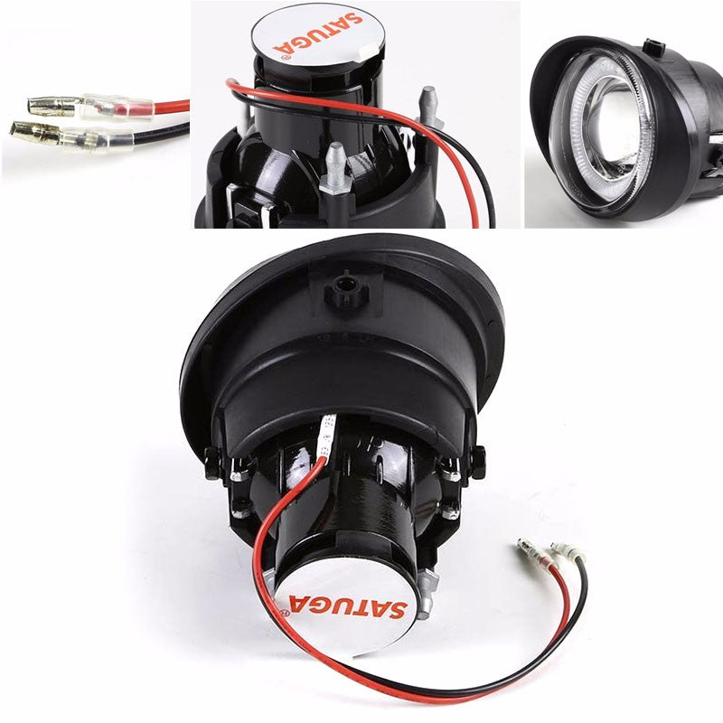 Fog Light Replacement Fog Light Lamp Kit BFC-FOLK-NISSFX35ALTICH BFC-FOLK-NISSFX35ALTICH