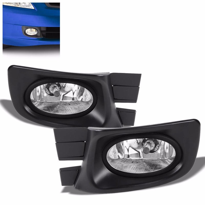 Fog Light Replacement Fog Light Lamp Kit BFC-FOLK-HONACC034DOORCH BFC-FOLK-HONACC034DOORCH
