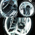 Clear Halo Ring Fog Light Lamp Dodge 01-04 Dakota 01-03 Durango BFC-FOLK-NS-CCFL-DOG01DURCH