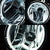 Smoke Halo Ring Fog Light Lamp Dodge 01-04 Dakota 01-03 Durango BFC-FOLK-NS-CCFL-DOG01DURSM