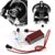 Clear OE Bumper Halo Ring Fog Light Lamp +Bulb03-05 Dodge Neon 2.0L BFC-FOLK-NS-CCFL-DOG03NEONCH