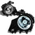 Clear Halo Ring Fog Light Lamp Subaru 08-11 Impreza WRX GE GH GR BFC-FOLK-NS-CCFL-SUB08IMPCH