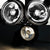 Clear Halo Ring Fog Light Lamp Subaru 08-11 Impreza WRX GE GH GR BFC-FOLK-NS-CCFL-SUB08IMPCH