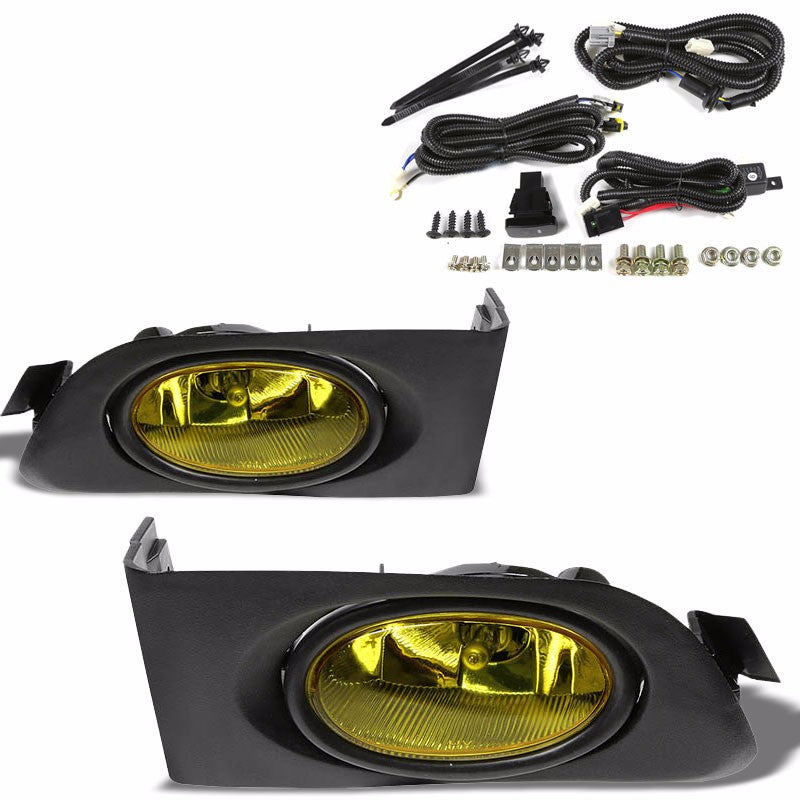 Fog Light Replacement Fog Light Lamp Kit BFC-FOLK-HC01AM BFC-FOLK-HC01AM