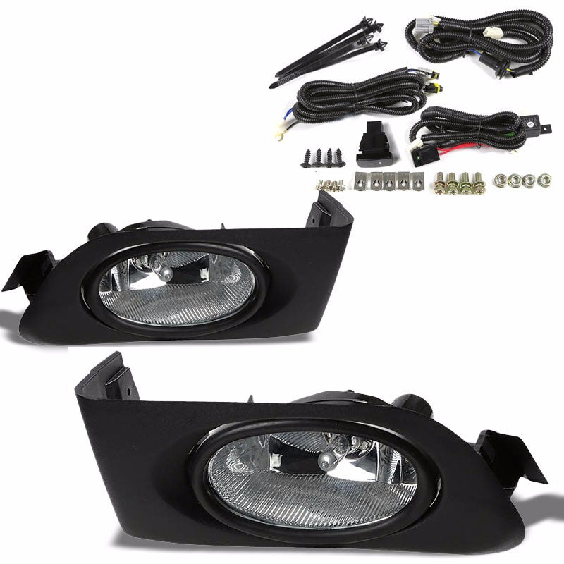 Fog Light Replacement Fog Light Lamp Kit BFC-FOLK-HC01CH BFC-FOLK-HC01CH
