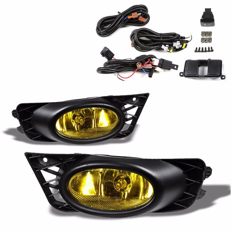 Fog Light Replacement Fog Light Lamp Kit BFC-FOLK-HC09AM BFC-FOLK-HC09AM