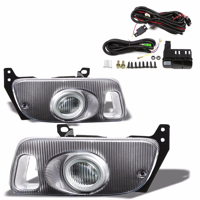 Fog Light Replacement Fog Light Lamp Kit BFC-FOLK-HC922CH BFC-FOLK-HC922CH