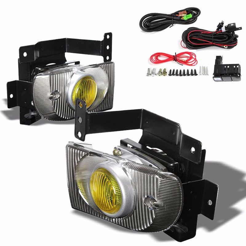 Fog Light Replacement Fog Light Lamp Kit BFC-FOLK-HC924AM BFC-FOLK-HC924AM