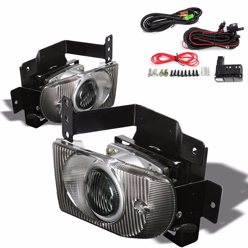 Fog Light Replacement Fog Light Lamp Kit BFC-FOLK-HC924SM BFC-FOLK-HC924SM