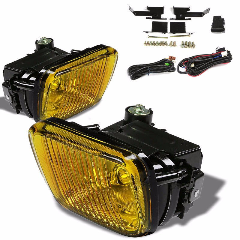 Fog Light Replacement Fog Light Lamp Kit BFC-FOLK-HC96AM BFC-FOLK-HC96AM