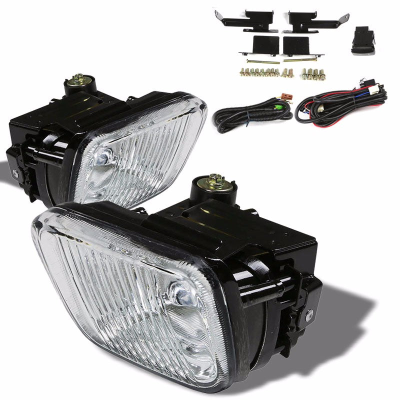 Fog Light Replacement Fog Light Lamp Kit BFC-FOLK-HC96CH BFC-FOLK-HC96CH