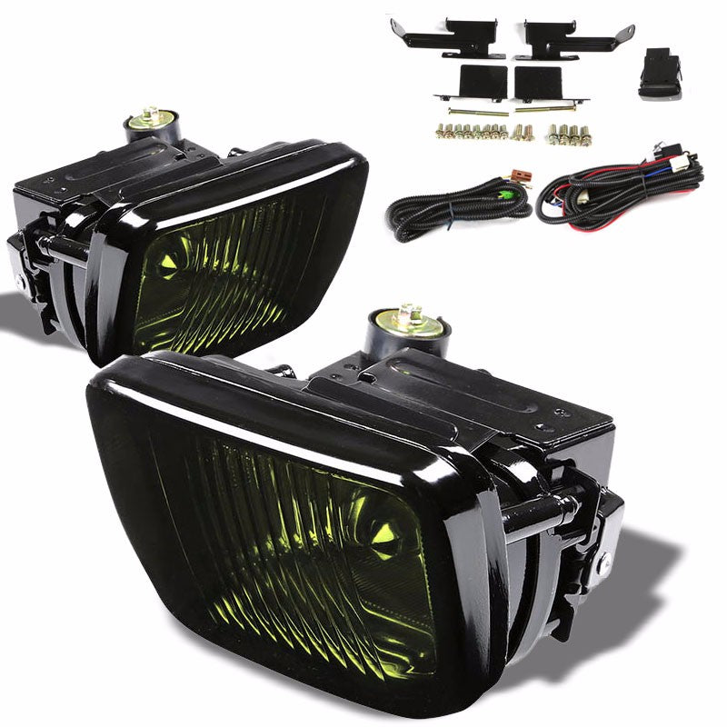 Fog Light Replacement Fog Light Lamp Kit BFC-FOLK-HC96SM BFC-FOLK-HC96SM