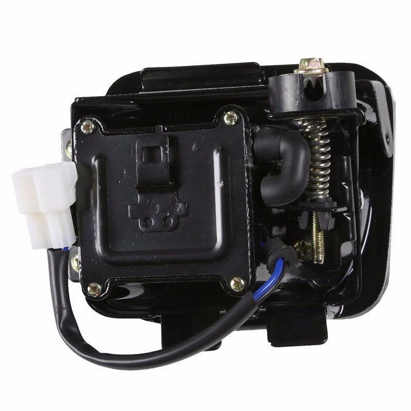 Smoke Lens Housing Driving/Bumper Fog Light+Kit For Honda 96-98 Civic EJ/EK/EM