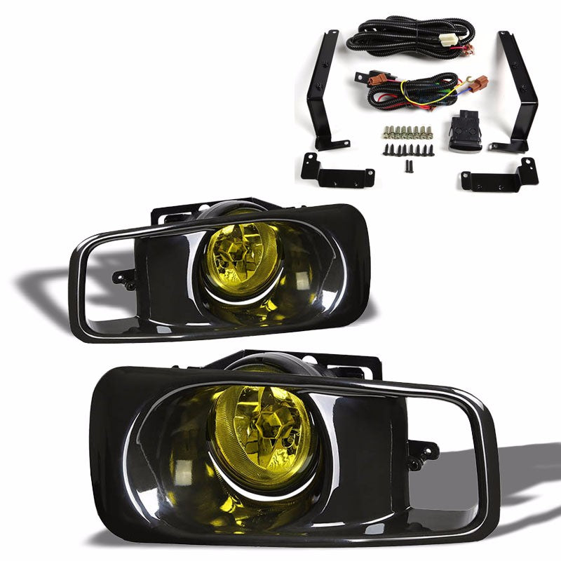 Fog Light Replacement Fog Light Lamp Kit BFC-FOLK-HC99AM BFC-FOLK-HC99AM