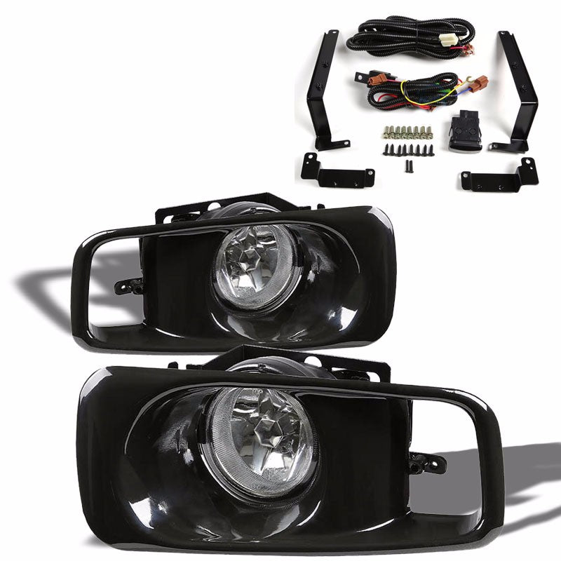 Fog Light Replacement Fog Light Lamp Kit BFC-FOLK-HC99CH BFC-FOLK-HC99CH