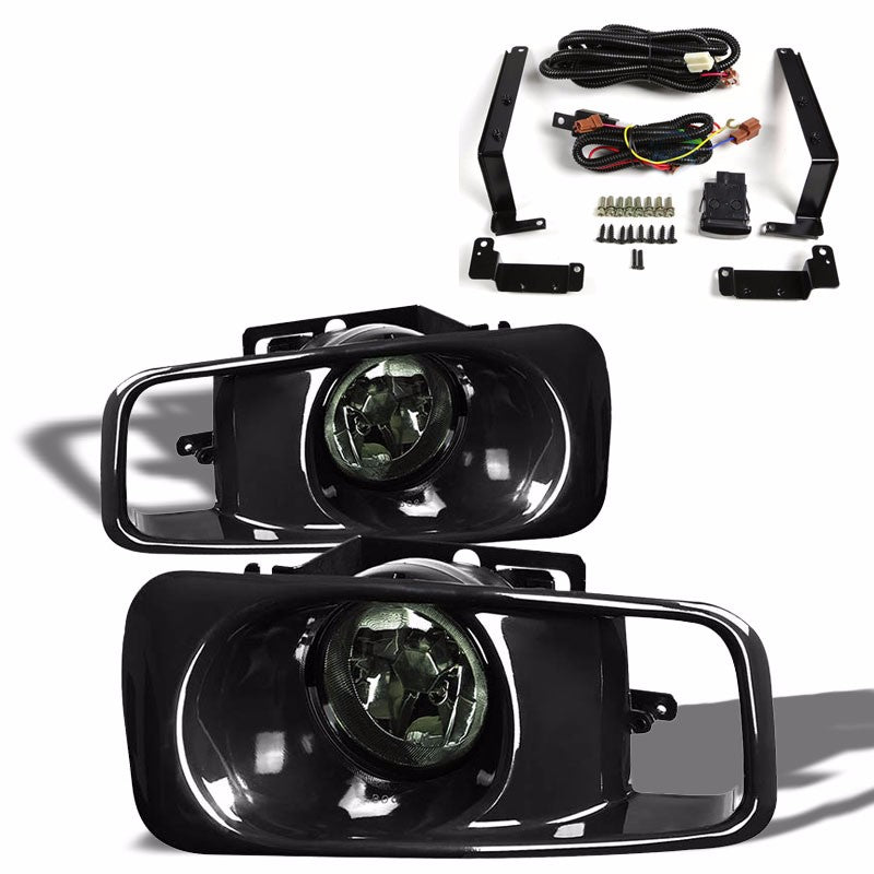 Fog Light Replacement Fog Light Lamp Kit BFC-FOLK-HC99SM BFC-FOLK-HC99SM