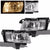 Fog Light Replacement Fog Light Lamp Kit BFC-FOLK-JDM-TOYCOR03CH BFC-FOLK-JDM-TOYCOR03CH