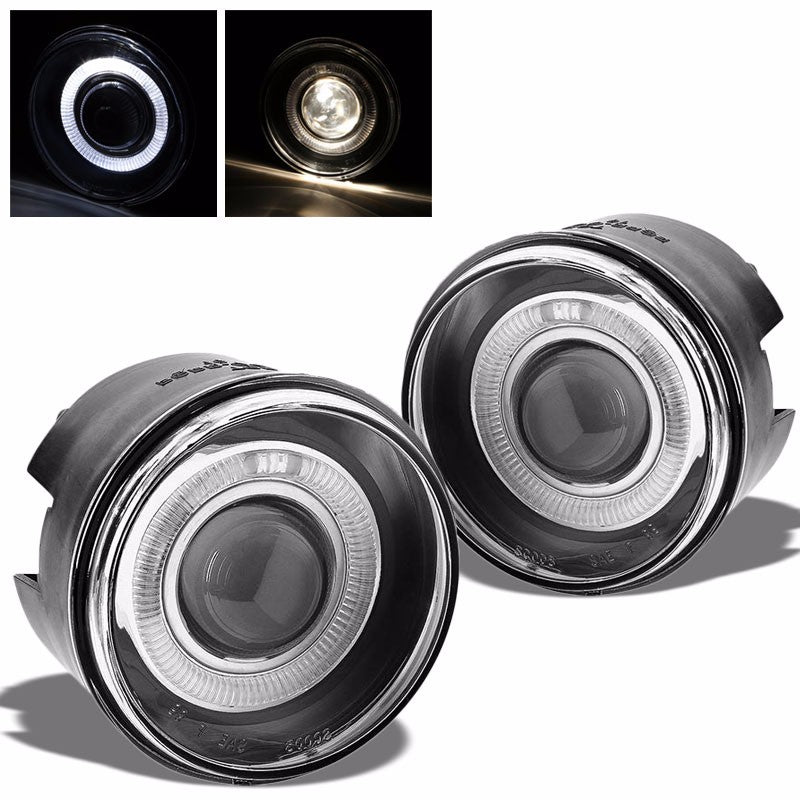 Fog Light Replacement Fog Light Lamp Kit BFC-FOLK-JEEPGRANCHER04-HALOCH BFC-FOLK-JEEPGRANCHER04-HALOCH