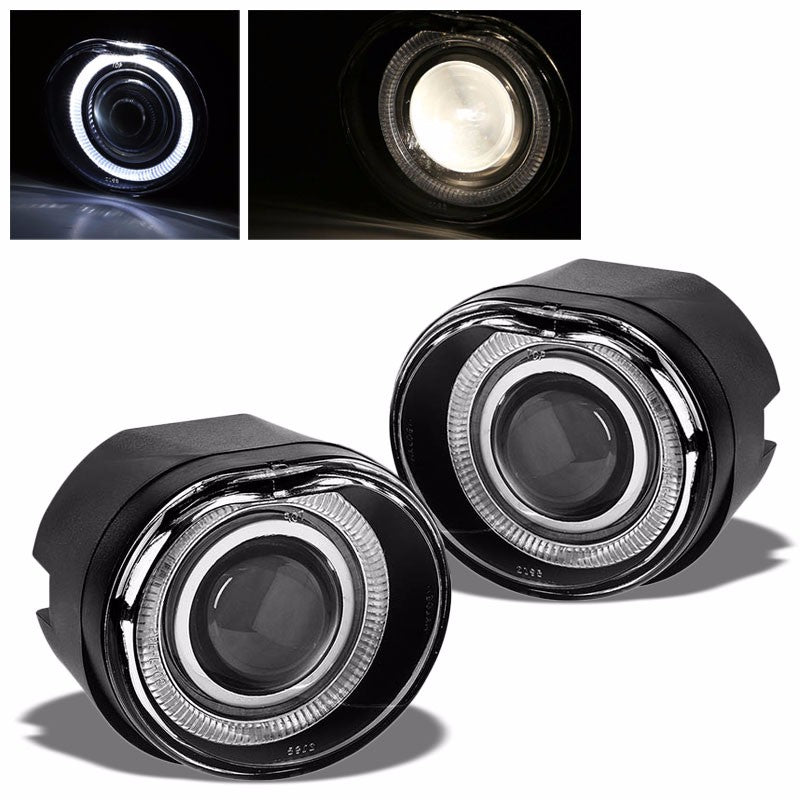 Fog Light Replacement Fog Light Lamp Kit BFC-FOLK-JEEPLIR02-HALOCH BFC-FOLK-JEEPLIR02-HALOCH