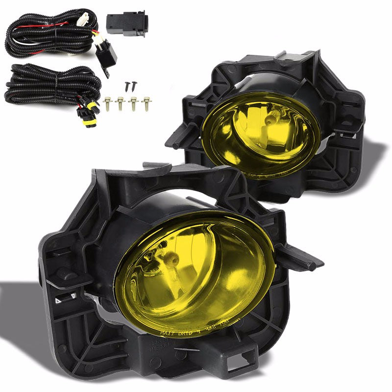 Fog Light Replacement Fog Light Lamp Kit BFC-FOLK-NA07AM BFC-FOLK-NA07AM
