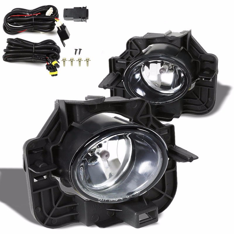 Fog Light Replacement Fog Light Lamp Kit BFC-FOLK-NA07CH BFC-FOLK-NA07CH
