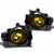 Fog Light Replacement Fog Light Lamp Kit BFC-FOLK-NA082DAM BFC-FOLK-NA082DAM