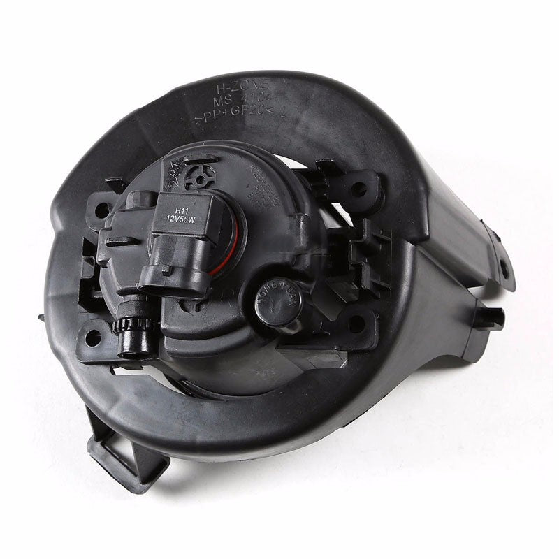 Smoke Lens Housing Driving/Bumper Fog Light For Nissan 05-11 Pathfinder R51