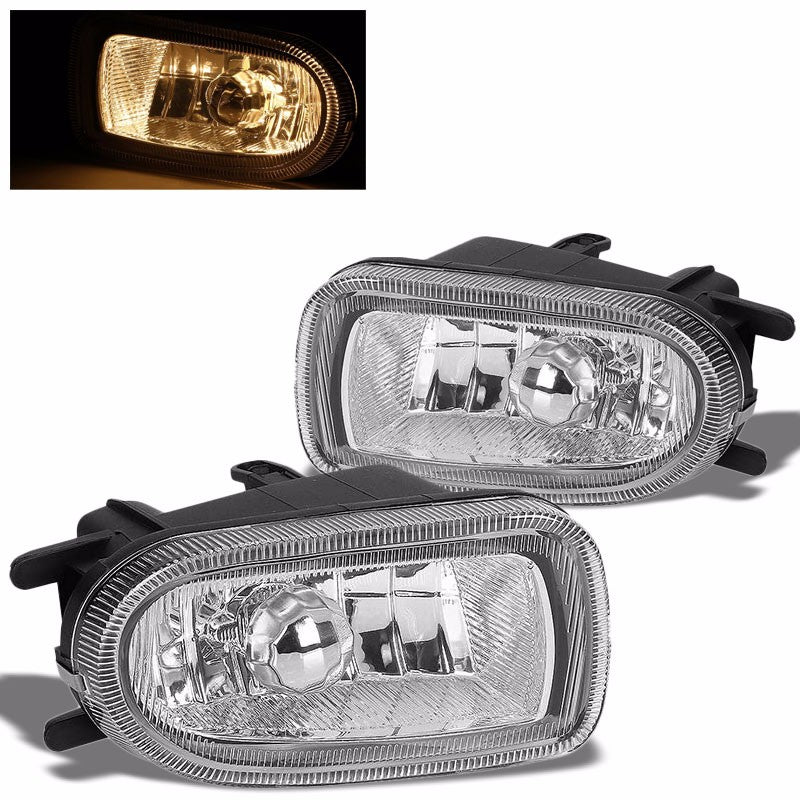 Fog Light Replacement Fog Light Lamp Kit BFC-FOLK-NISSUN00CH BFC-FOLK-NISSUN00CH