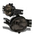 Smoke Fog Light Lamp Dodge 04-06 Durango 02-08 Ram 1500 03-09 Ram 2500 3500 BFC-FOLK-DODNS009SM