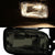 Smoke Lens Chrome Housing Front Bumper Fog Light/Lamp For Ford 01-04 Escape CD2