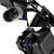 Smoke Lens Chrome Housing Front Bumper Fog Light/Lamp For Ford 01-04 Escape CD2