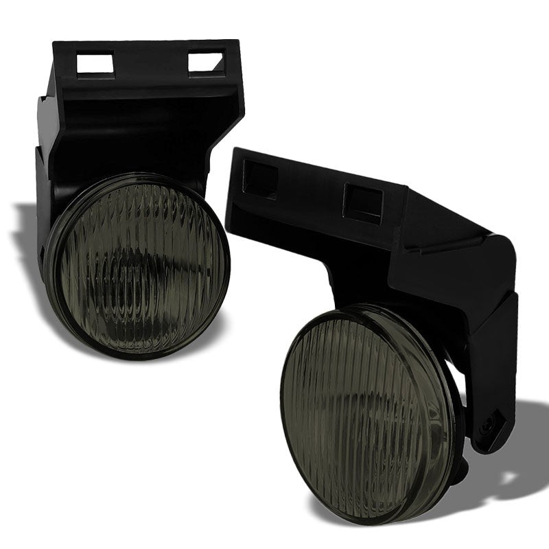 Smoke Fog Light Lamp Dodge 1994-2001 Ram 1500, 1994-2002 Ram 2500 3500 BFC-FOLK-NS020SM