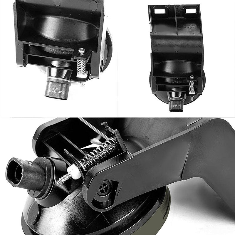 Smoke Lens Chrome Housing Front Fog Light/Lamp For Dodge 94-02 Ram 15/25/3500