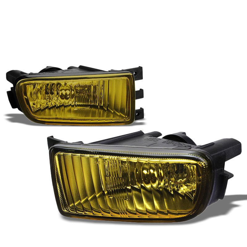 Amber Fog Light Lamp Lexus 98-05 GS300 98-00 GS400 01-05 GS430 BFC-FOLK-NS037AM