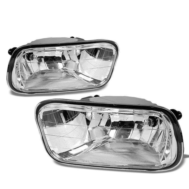 Clear Fog Light Lamp Ram 11-12 1500 2500 3500 Dodge 09-10 Ram 1500 10 Ram 2500 3500 BFC-FOLK-NS044CH