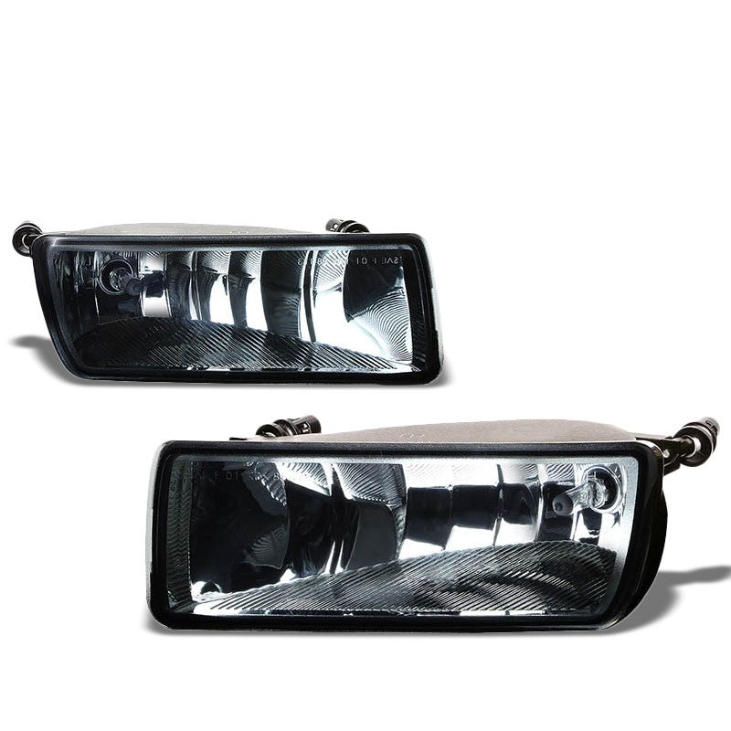 Smoke Fog Light Lamp Ford 06-10 Explorer 07-10 Explorer Sport Trac Mercury 06-10 Mountaineer BFC-FOLK-NS059SM