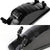 Smoke Lens Chrome Housing Fog Light/Lamp Kit For Ford 06-10 Explorer/Sport Trac
