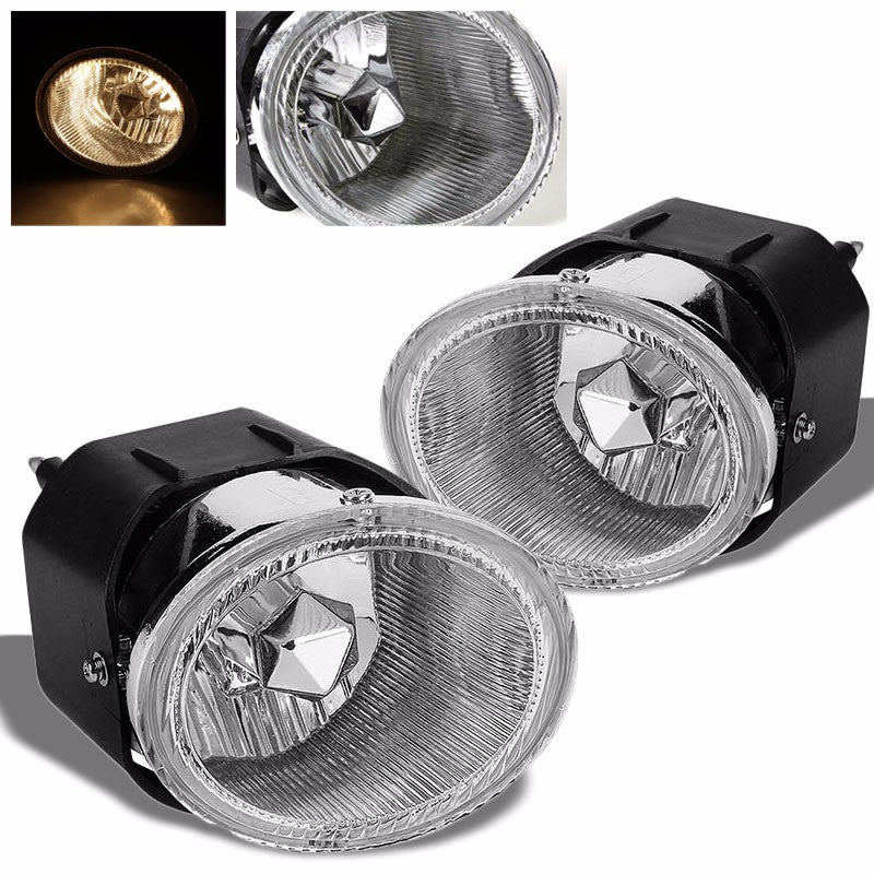 Fog Light Replacement Fog Light Lamp Kit BFC-FOLK-OE-NISSMAX01CH BFC-FOLK-OE-NISSMAX01CH