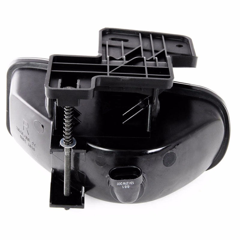 Amber Lens Housing Bumper Fog Light+Wiring For GMC 99-02 Sierra 00-06 Yukon XL