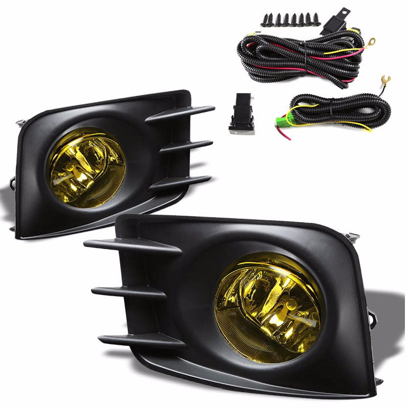 Fog Light Replacement Fog Light Lamp Kit BFC-FOLK-STC10AM BFC-FOLK-STC10AM
