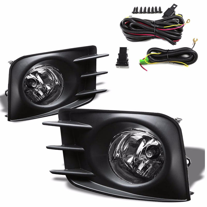 Fog Light Replacement Fog Light Lamp Kit BFC-FOLK-STC10CH BFC-FOLK-STC10CH